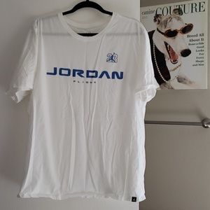 Michael Jordan Tshirt Size XXL